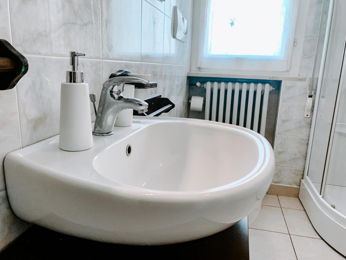 Appartamento Dario Campana 74 - Affitti Brevi Italia Rimini Exterior foto