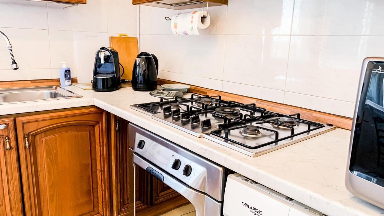 Appartamento Dario Campana 74 - Affitti Brevi Italia Rimini Exterior foto