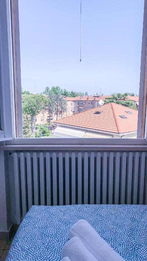 Appartamento Dario Campana 74 - Affitti Brevi Italia Rimini Exterior foto