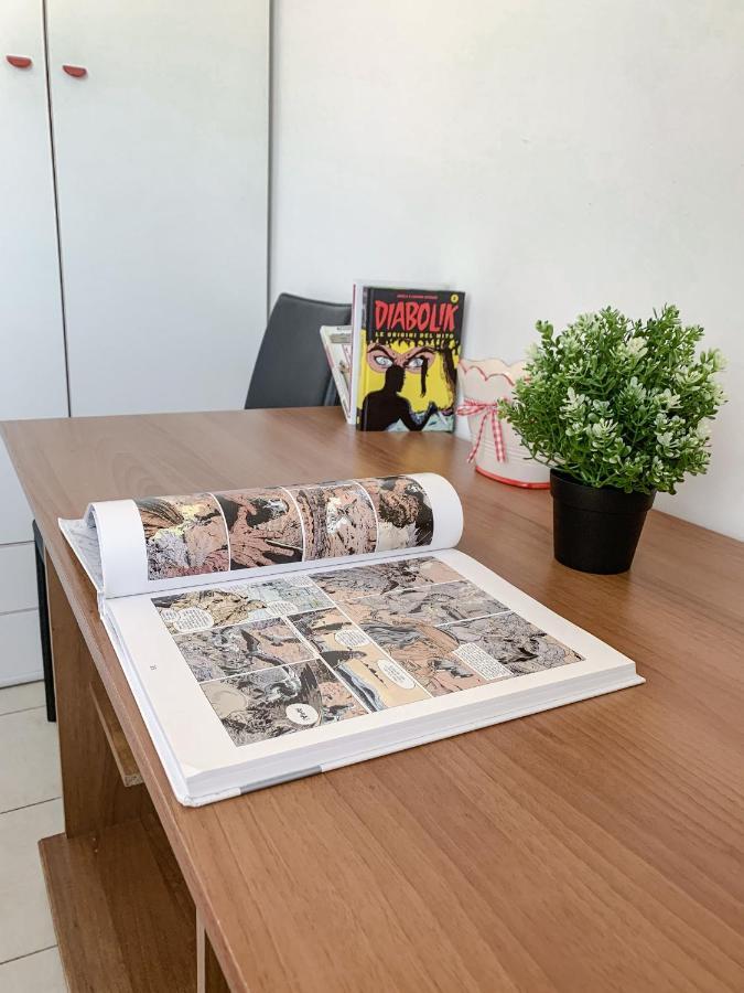 Appartamento Dario Campana 74 - Affitti Brevi Italia Rimini Exterior foto