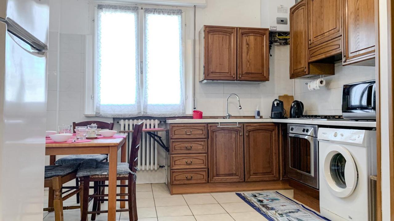 Appartamento Dario Campana 74 - Affitti Brevi Italia Rimini Exterior foto