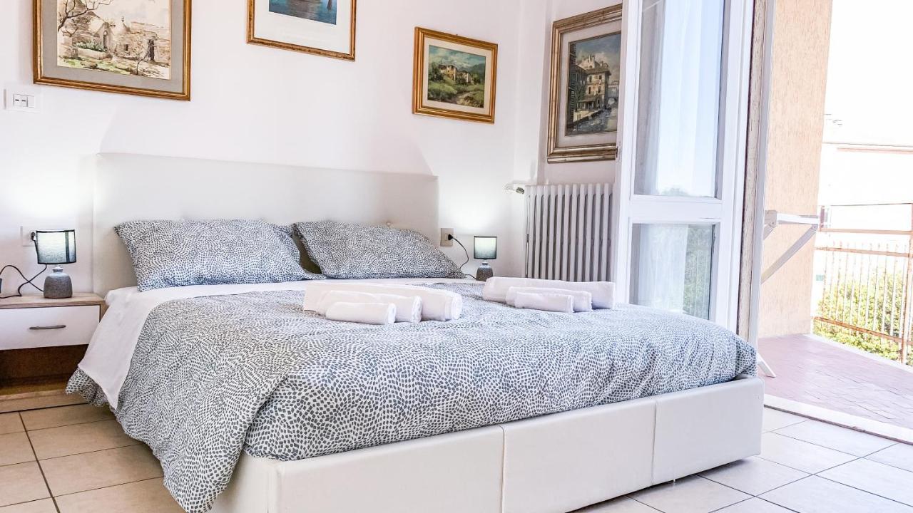 Appartamento Dario Campana 74 - Affitti Brevi Italia Rimini Exterior foto