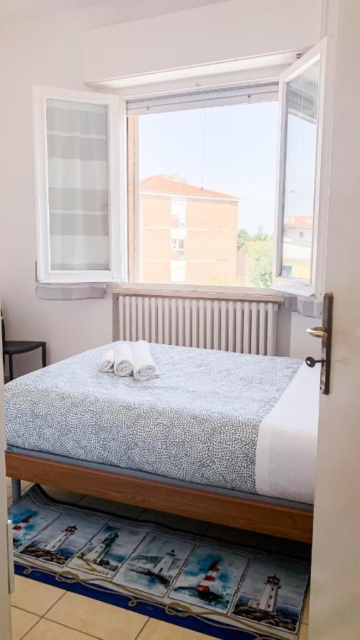 Appartamento Dario Campana 74 - Affitti Brevi Italia Rimini Exterior foto