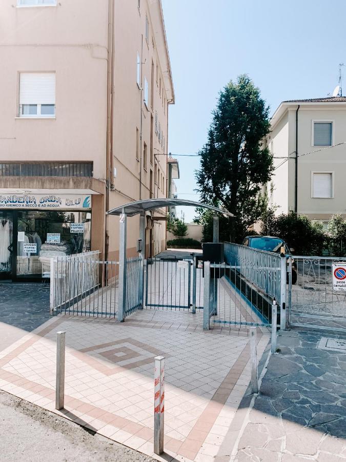 Appartamento Dario Campana 74 - Affitti Brevi Italia Rimini Exterior foto
